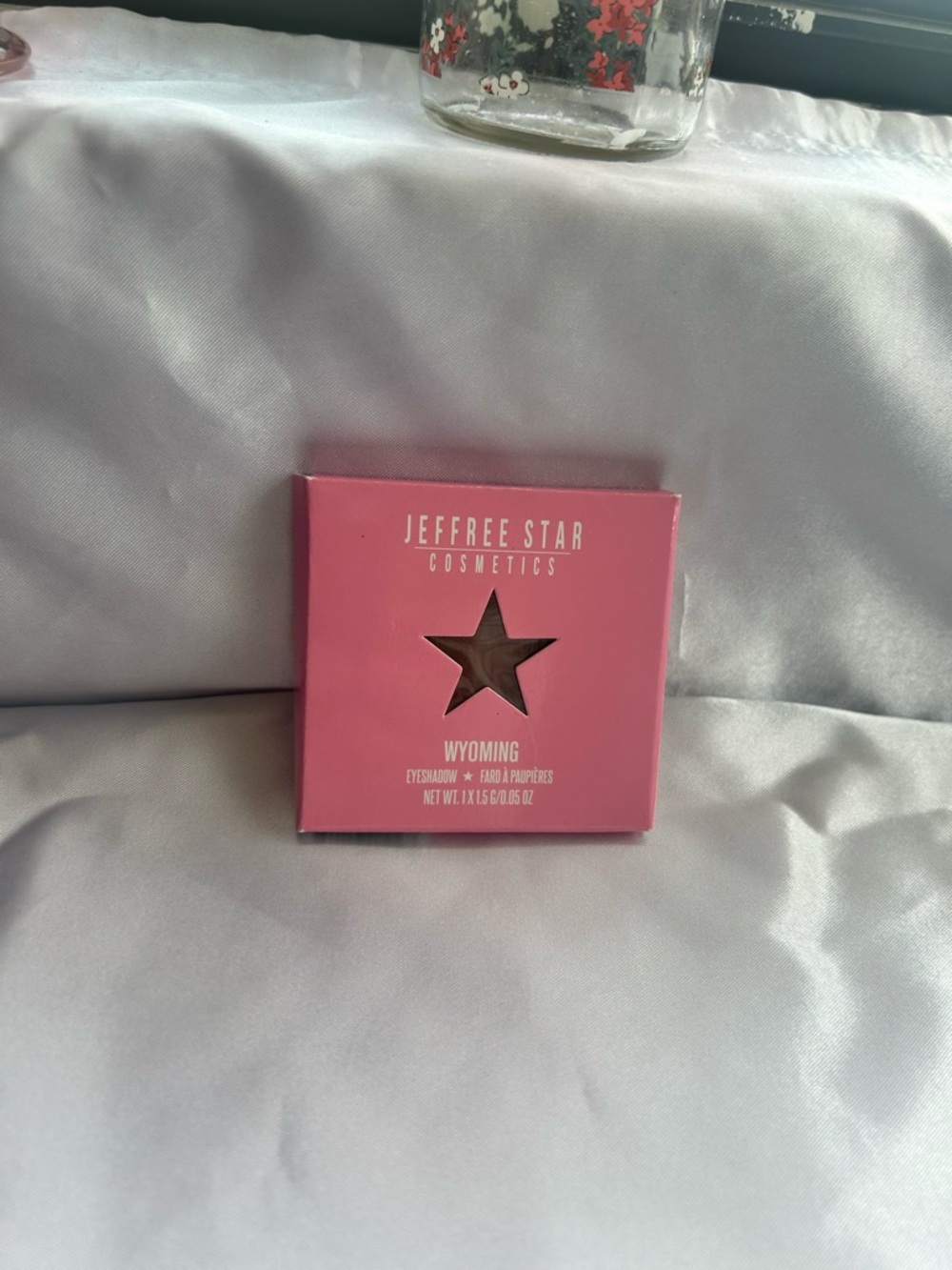 Jeffree Star Wyoming Eyeshadow Palette